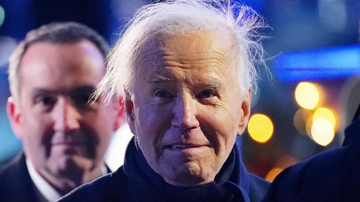 Biden's final humiliation: Most Americans can't name a single success